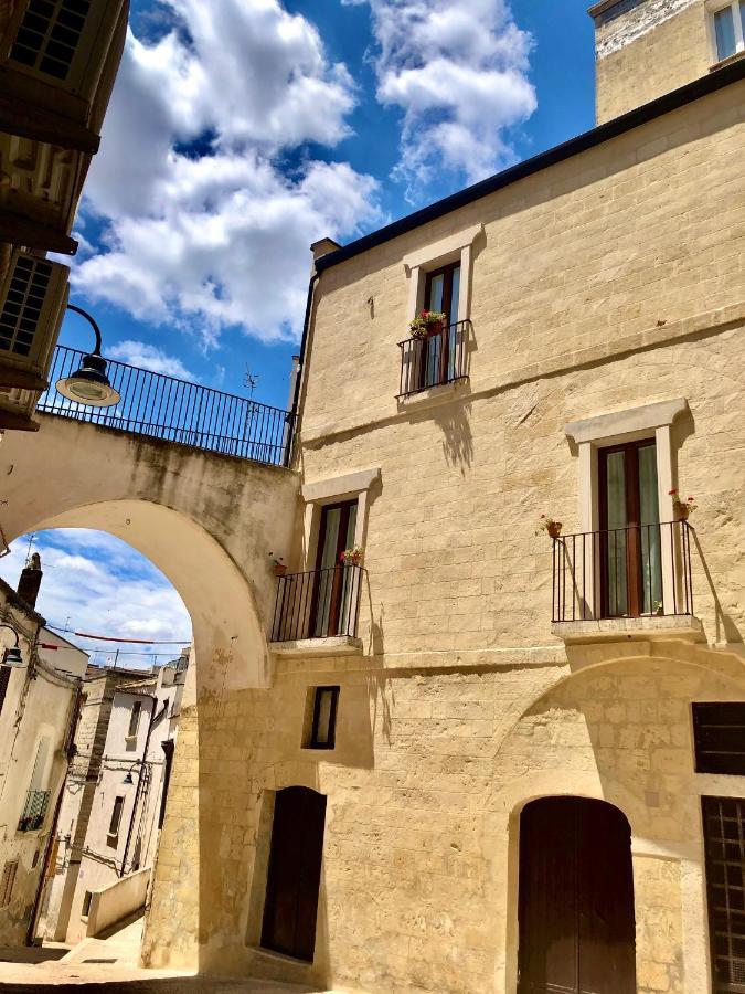 San Michele Delle Grotte Bnb Gravina in Puglia Exteriör bild